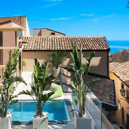 Taormina Infinity Suites Exterior photo