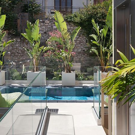 Taormina Infinity Suites Exterior photo