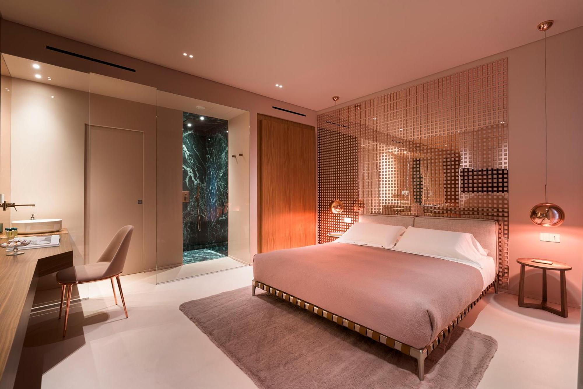Taormina Infinity Suites Exterior photo