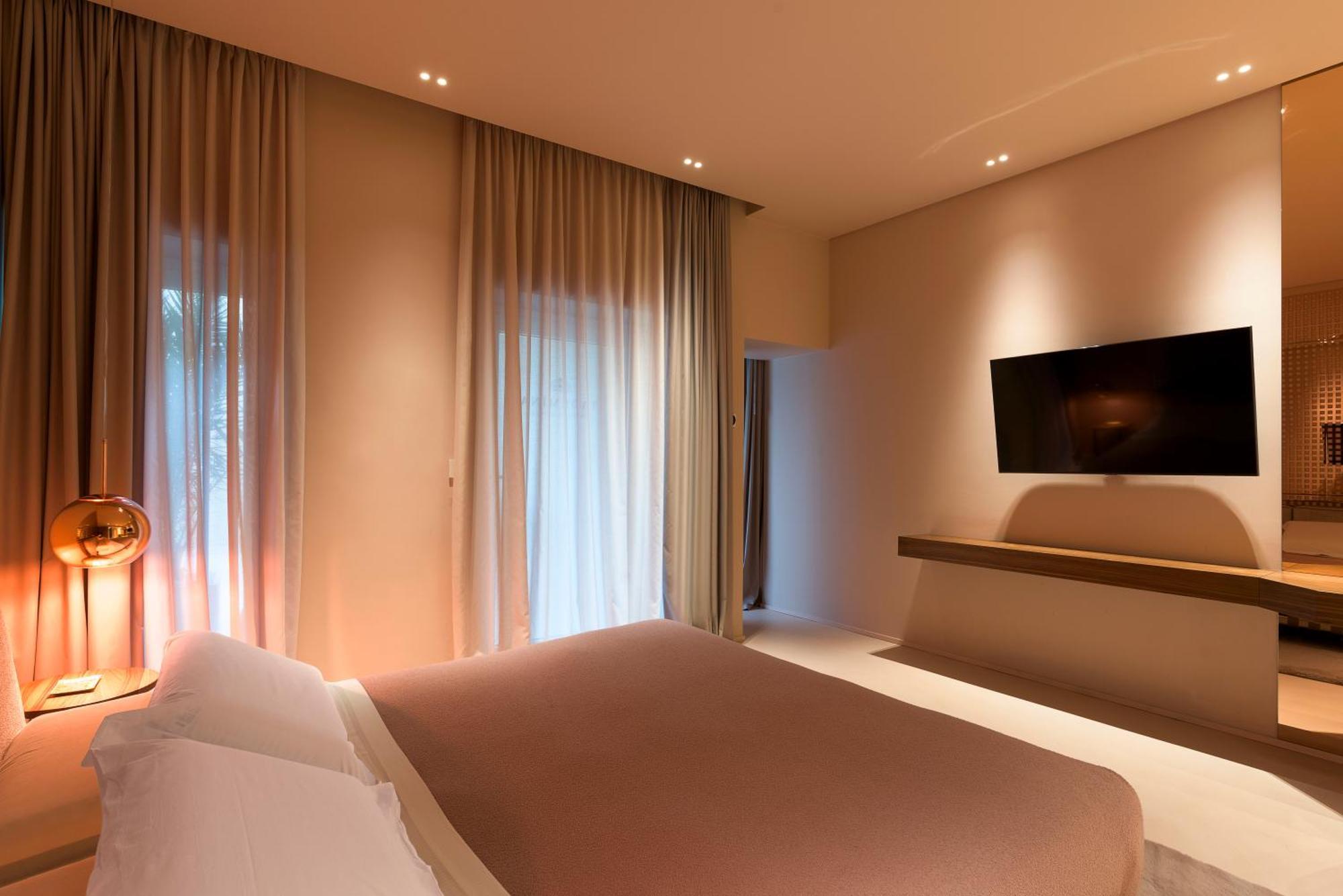 Taormina Infinity Suites Exterior photo