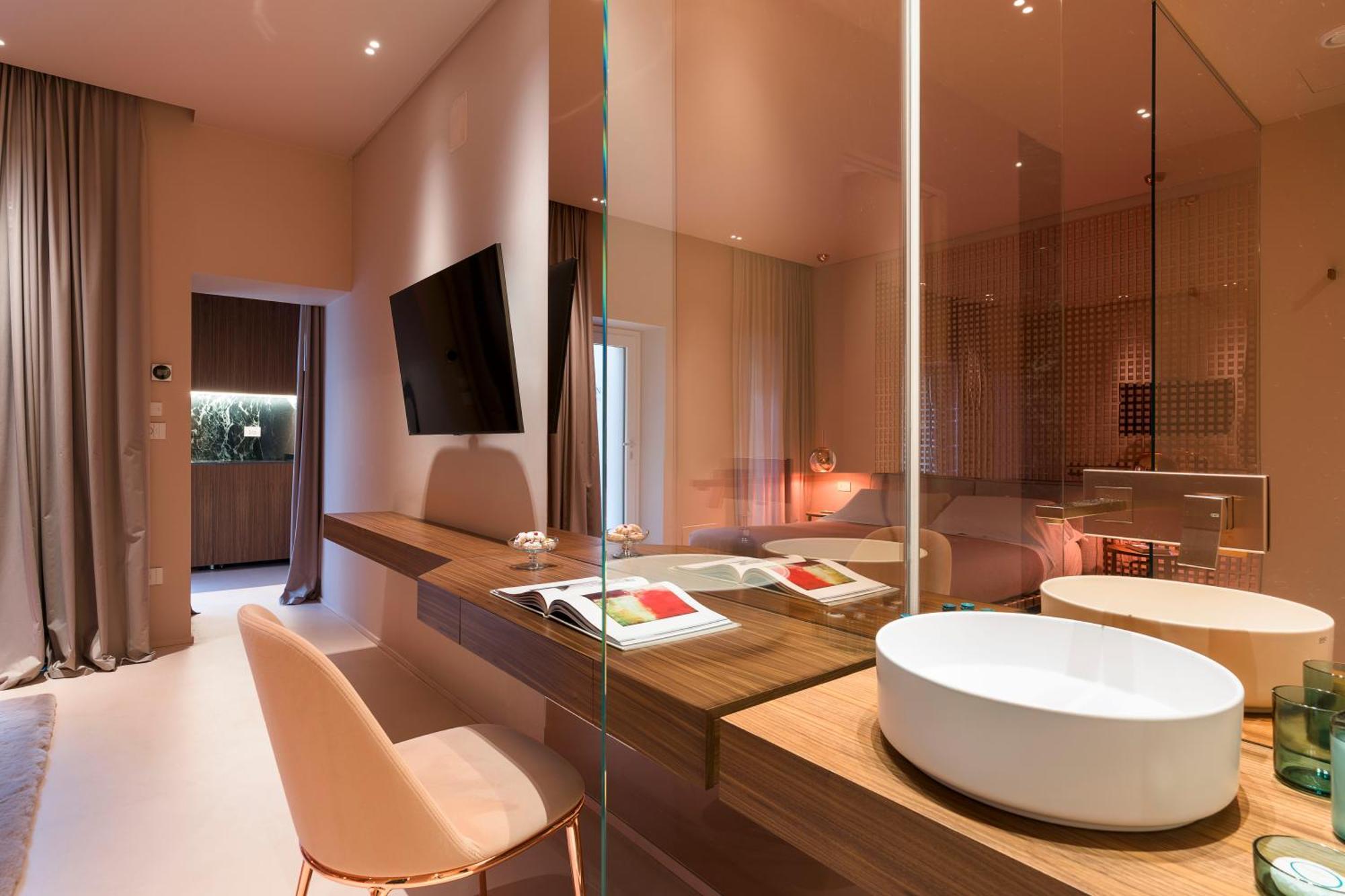 Taormina Infinity Suites Exterior photo