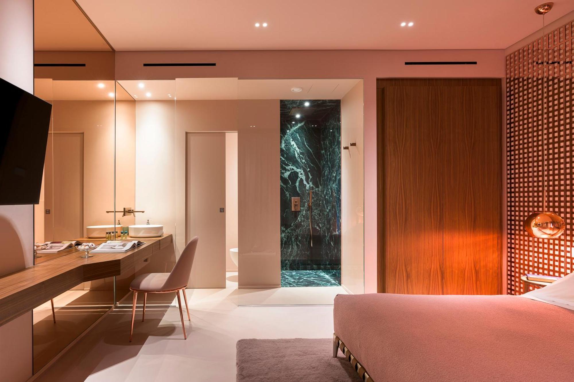 Taormina Infinity Suites Exterior photo