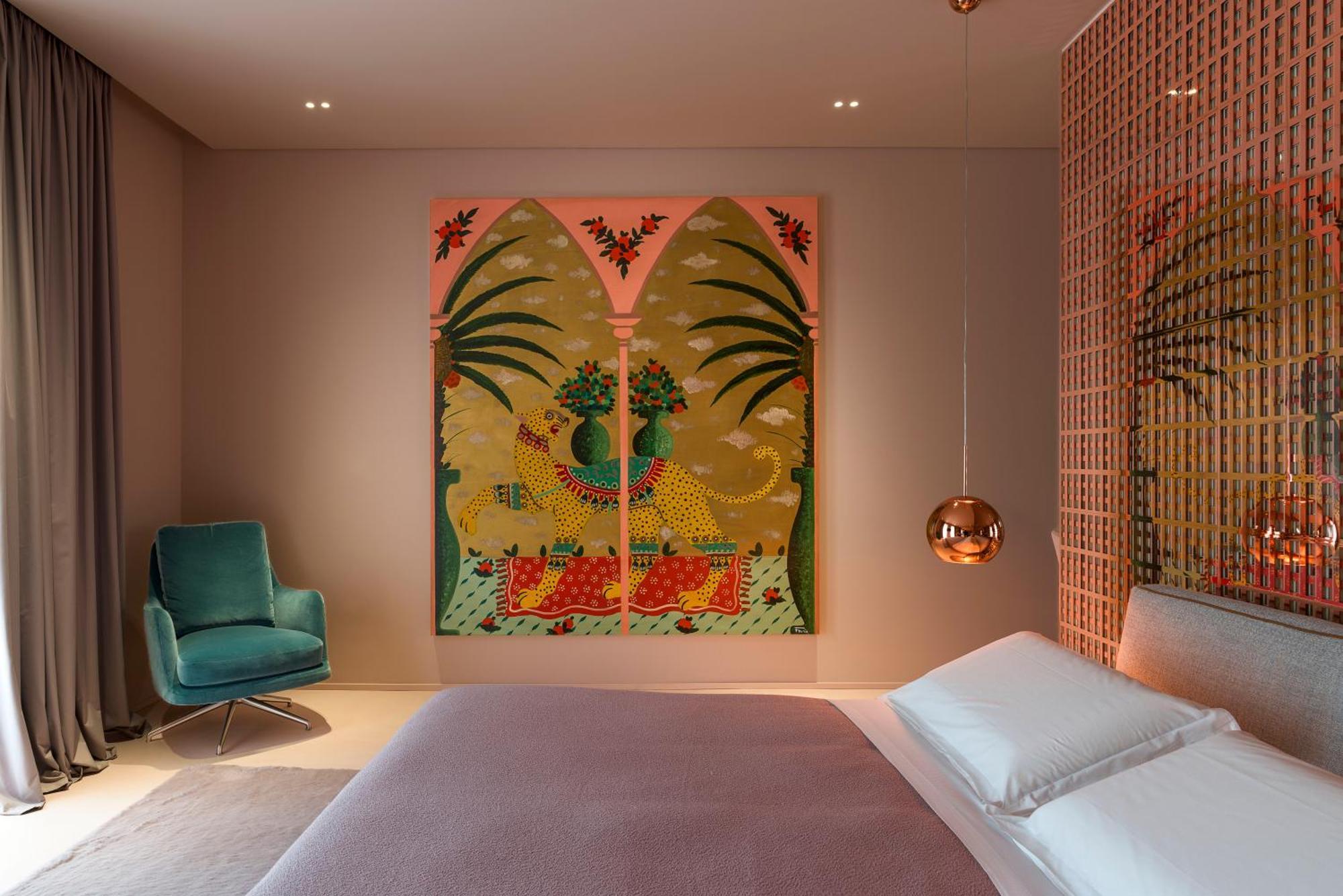 Taormina Infinity Suites Exterior photo