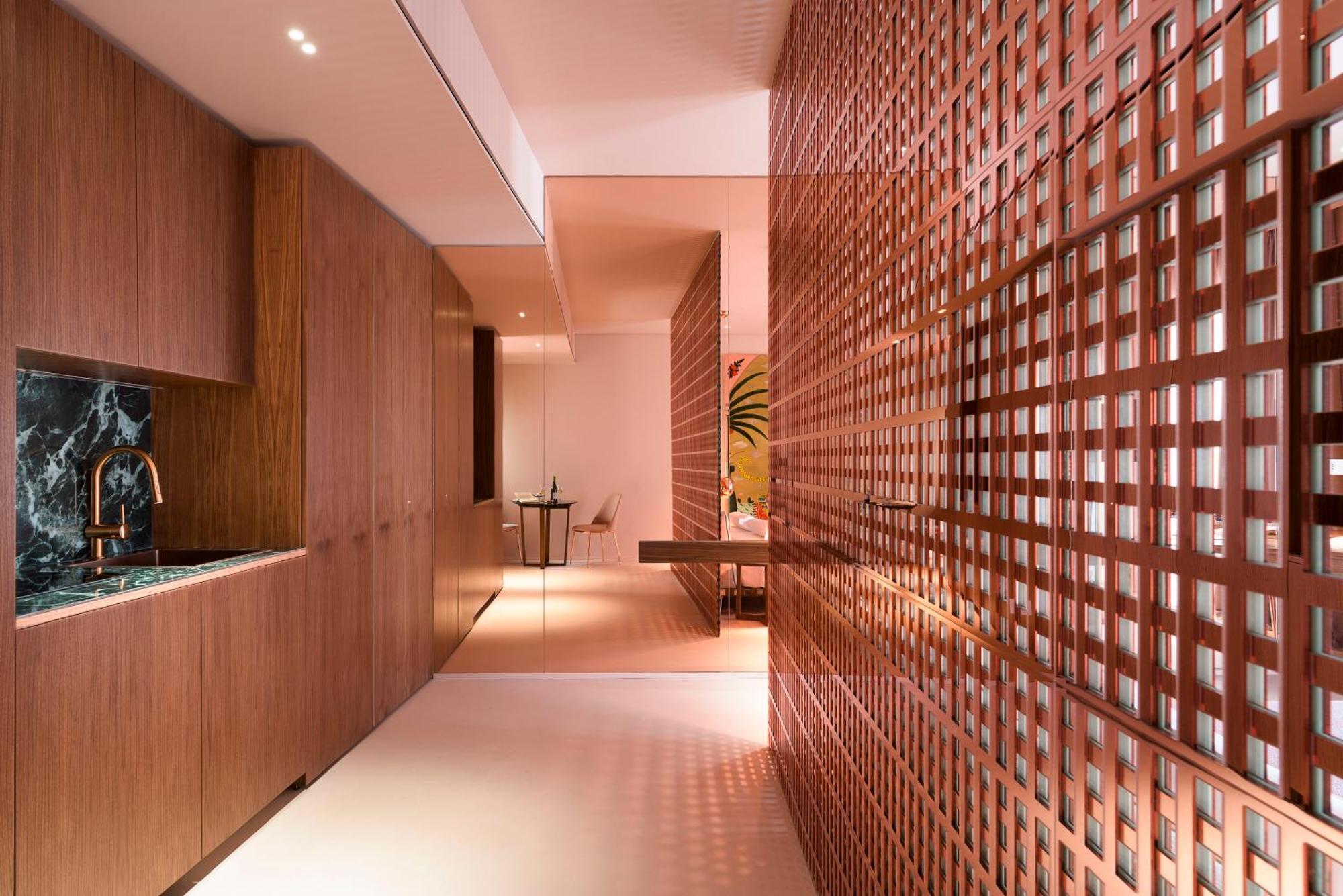 Taormina Infinity Suites Exterior photo