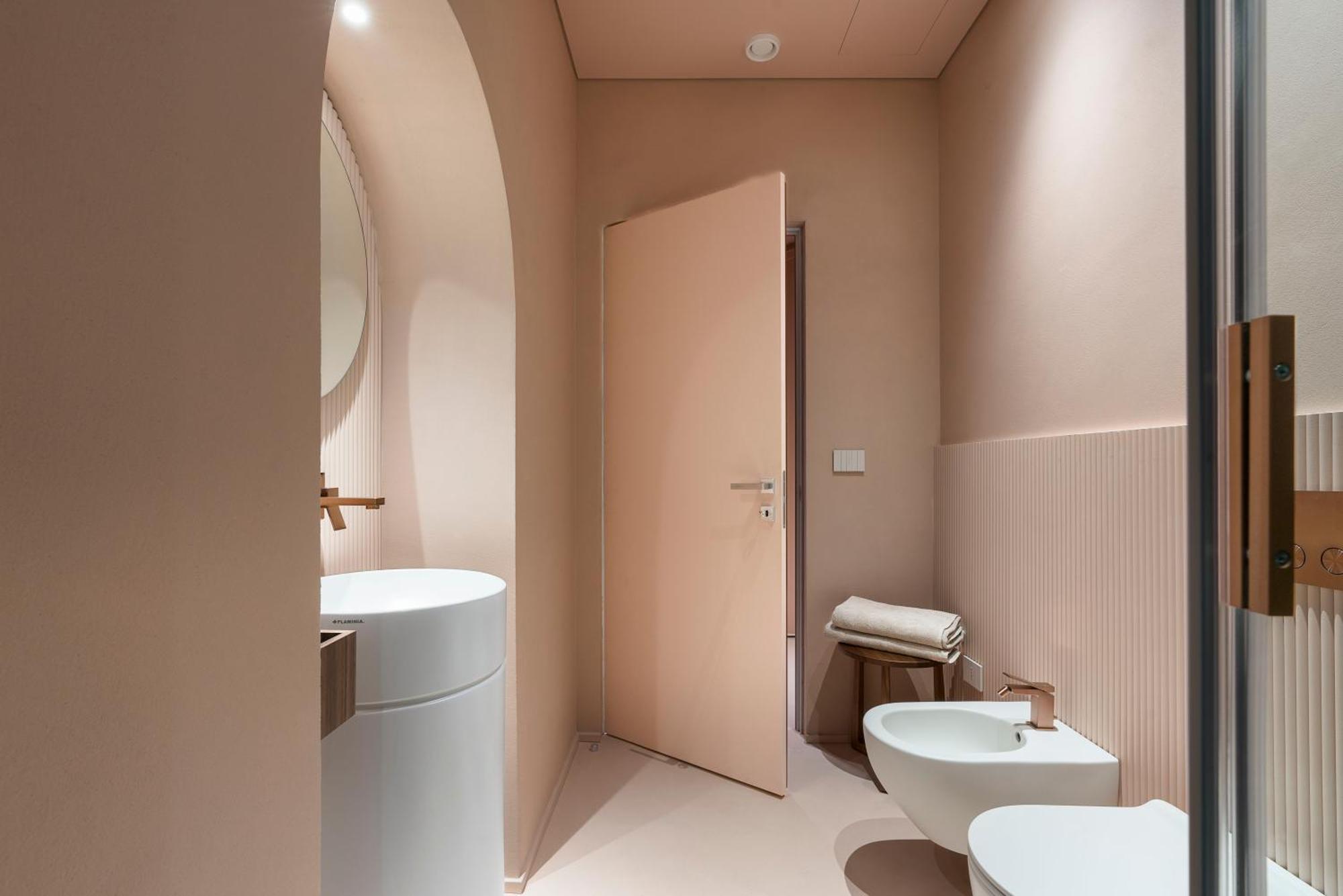 Taormina Infinity Suites Exterior photo