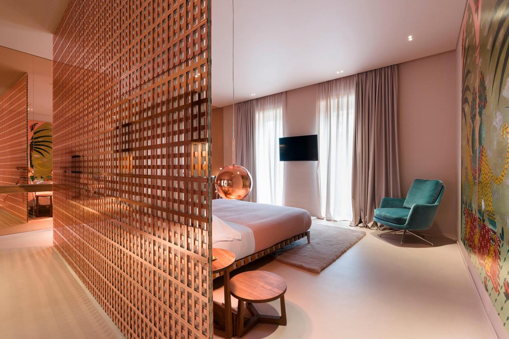 Taormina Infinity Suites Exterior photo