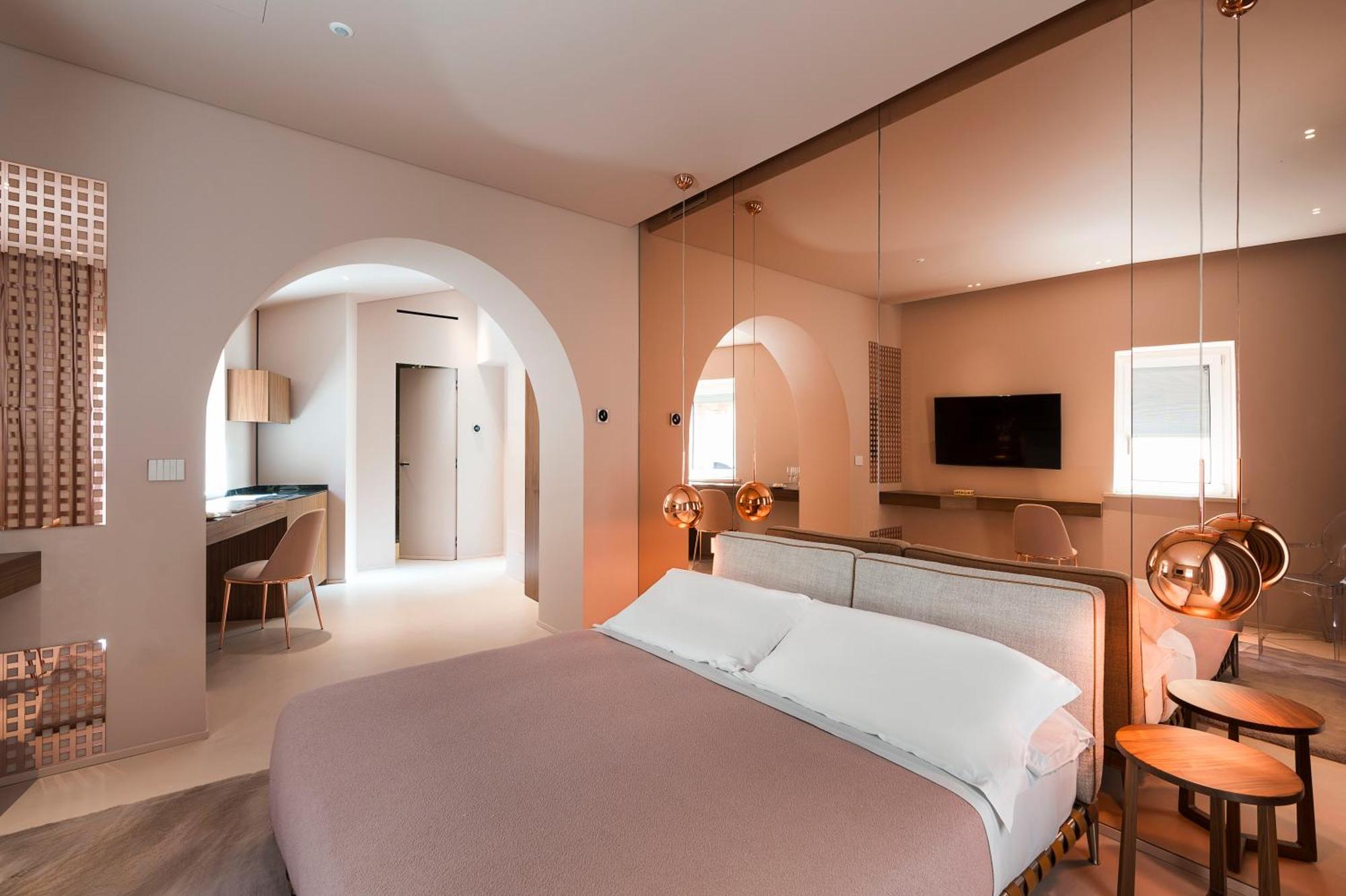 Taormina Infinity Suites Exterior photo