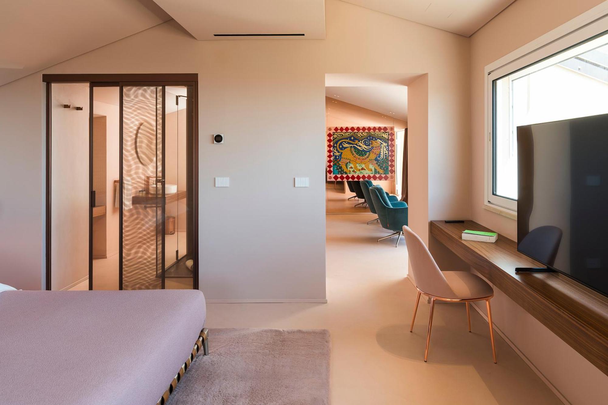 Taormina Infinity Suites Exterior photo