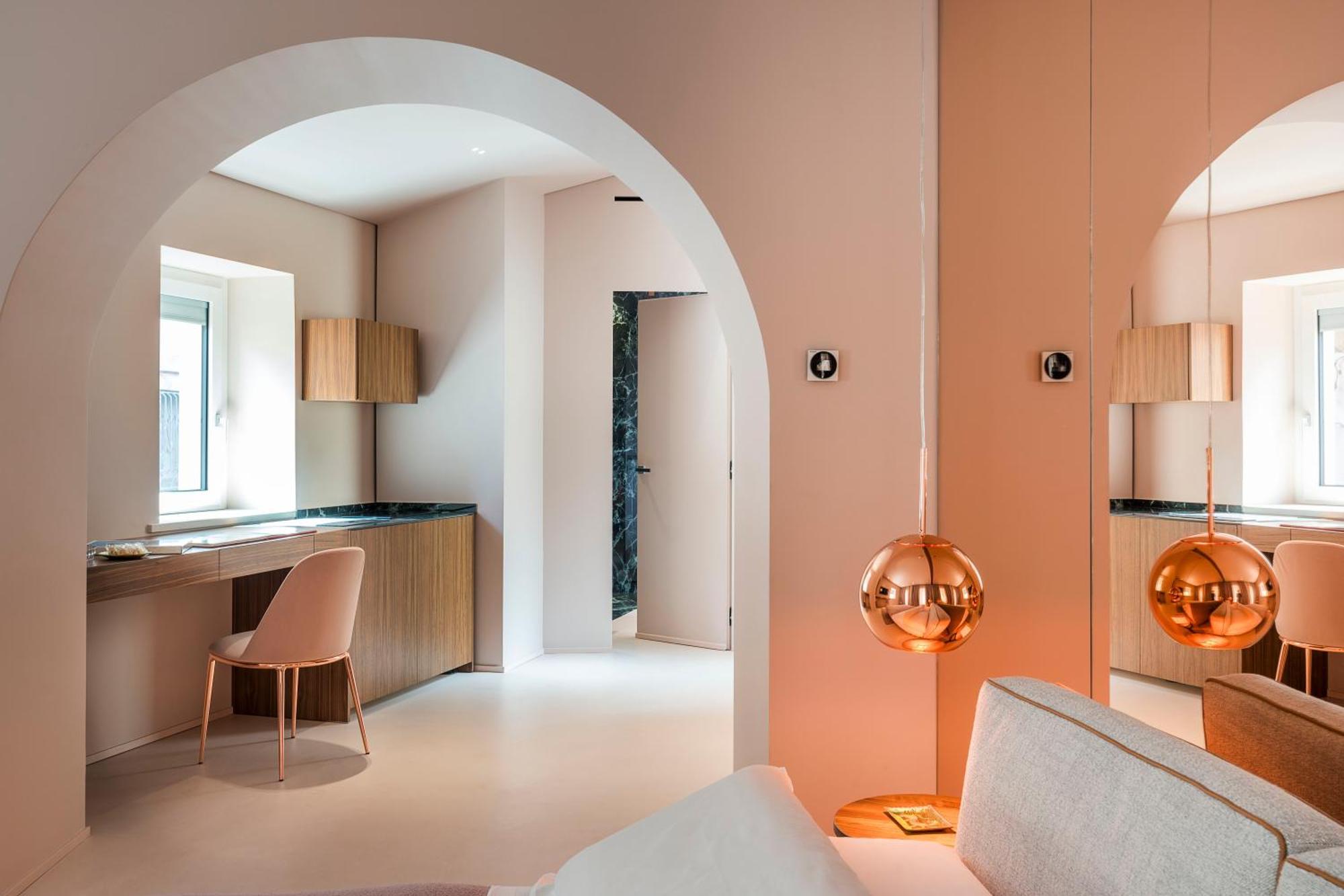 Taormina Infinity Suites Exterior photo