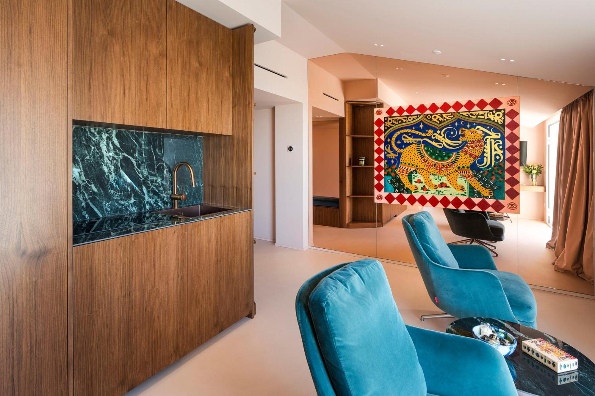 Taormina Infinity Suites Exterior photo
