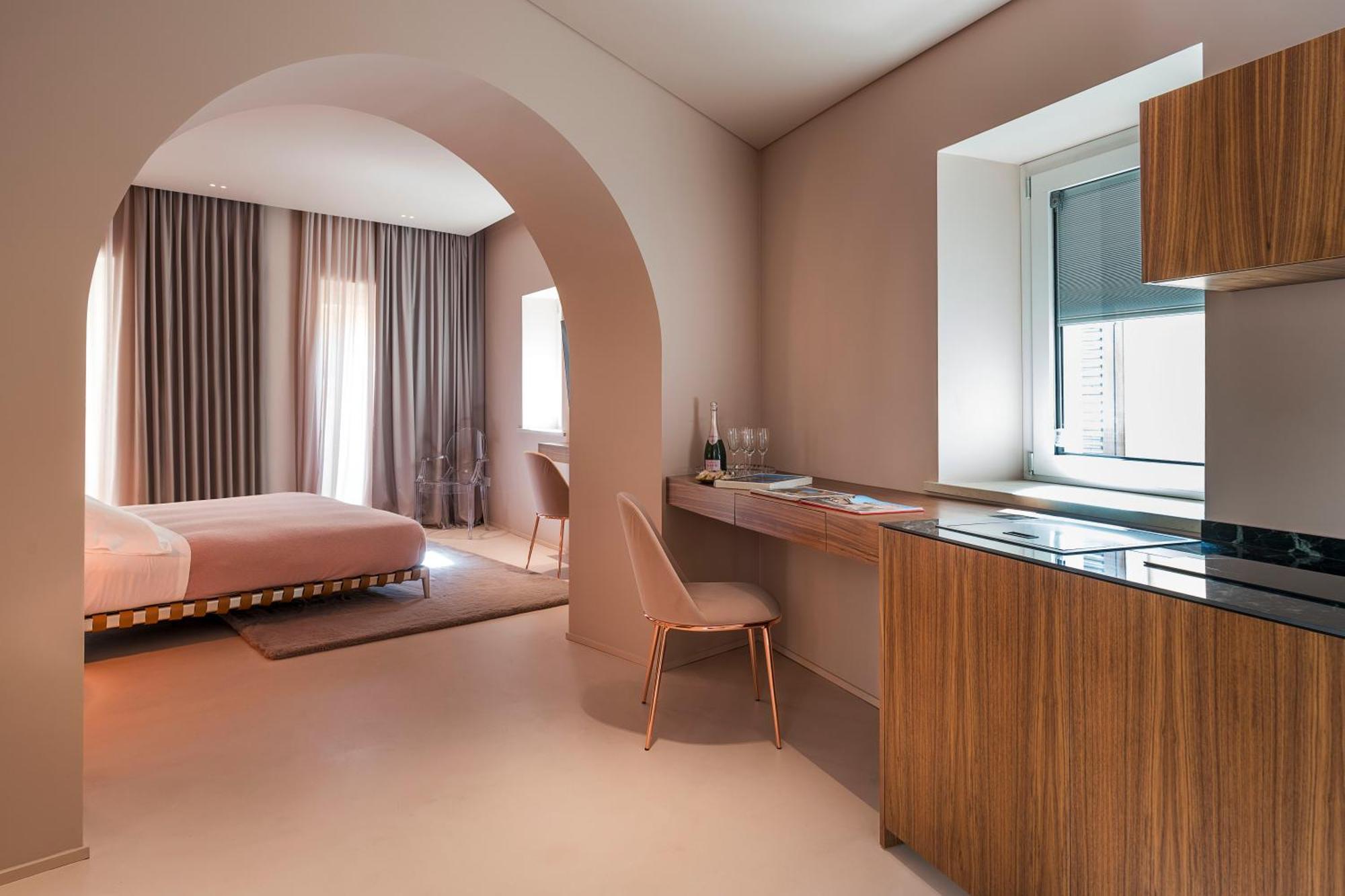 Taormina Infinity Suites Exterior photo
