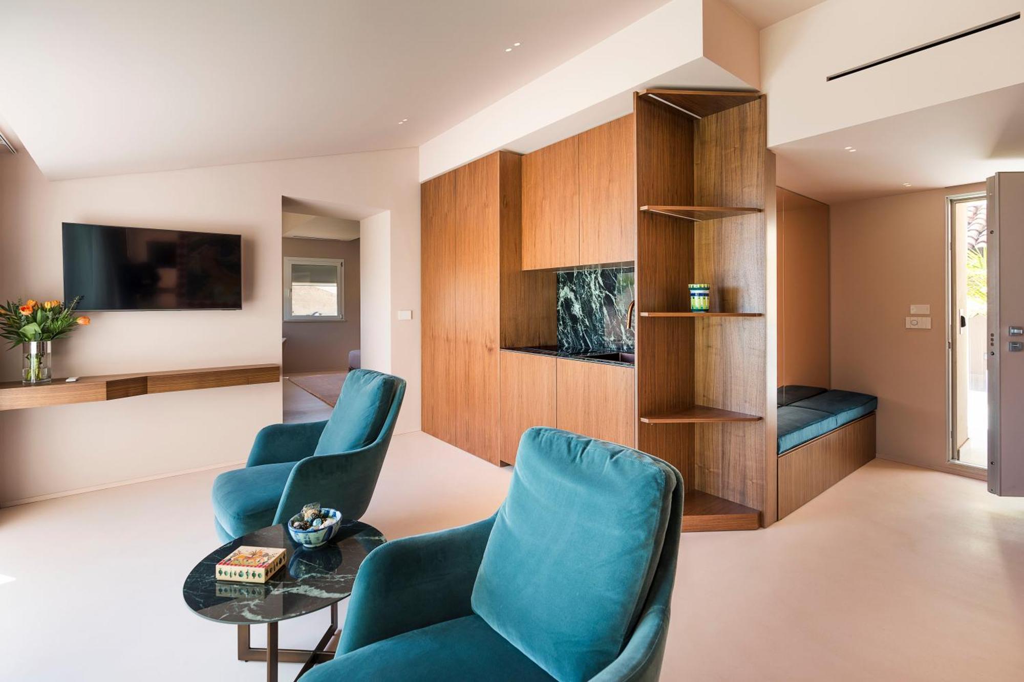 Taormina Infinity Suites Exterior photo