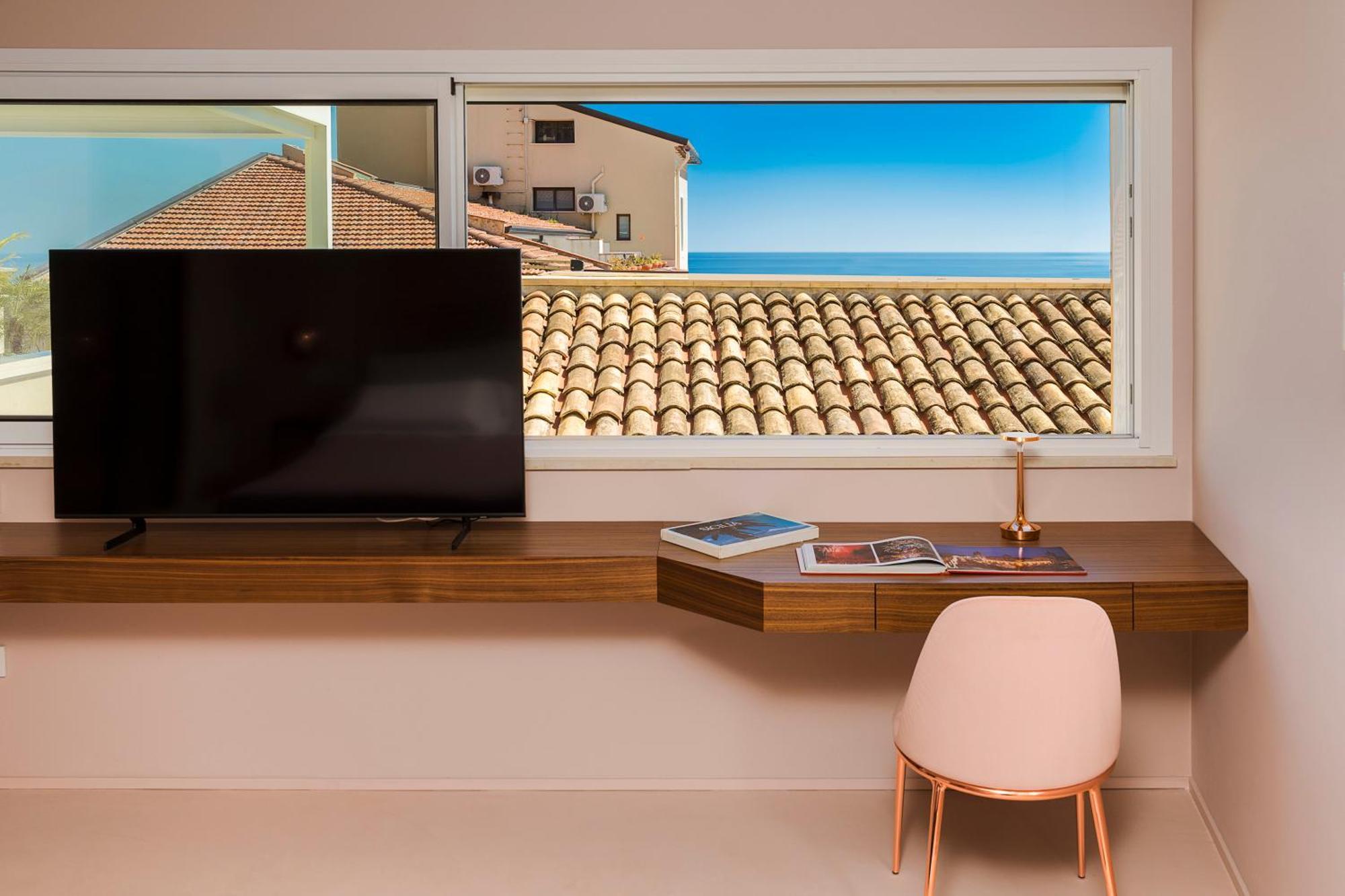 Taormina Infinity Suites Exterior photo
