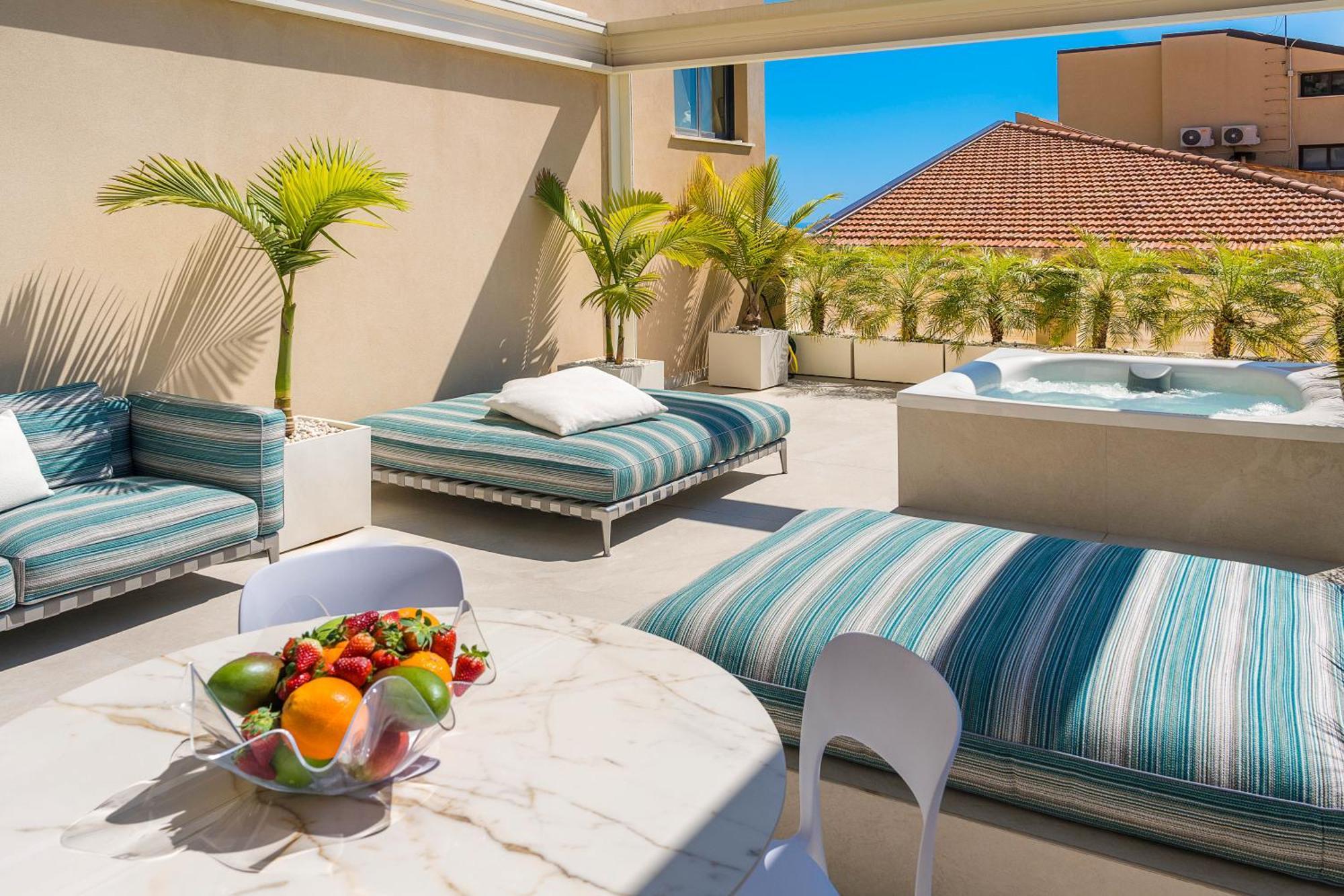 Taormina Infinity Suites Exterior photo