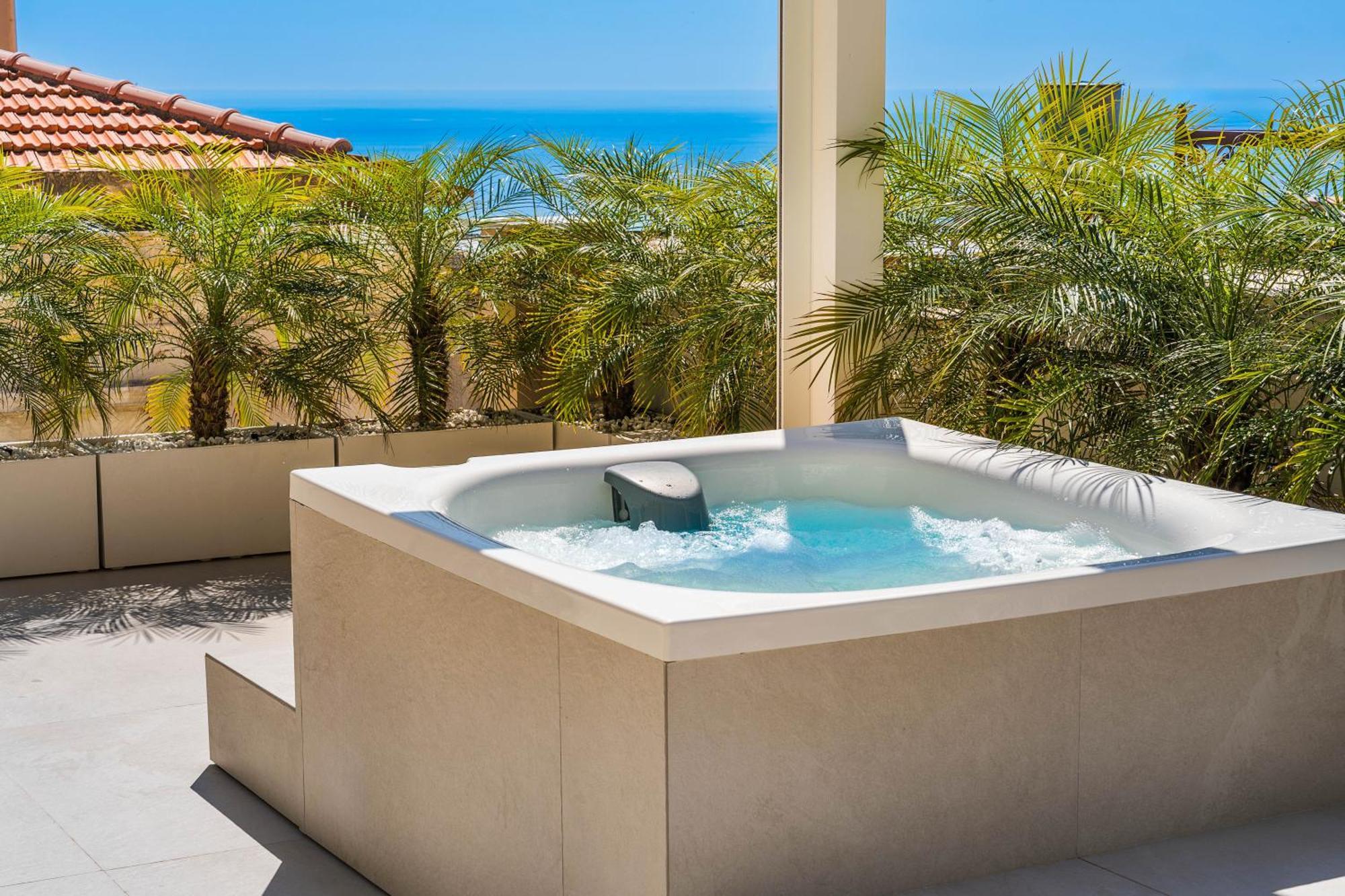 Taormina Infinity Suites Exterior photo